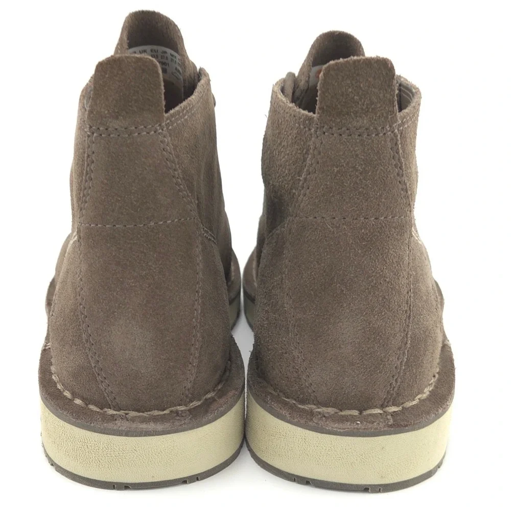 Timberland Westmore Chukka Boots Mens 9.5M Brown Suede Mid Lace TB0A5YGY901 NEW